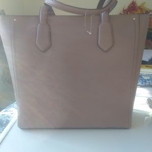 Cole haan Purple tote bag